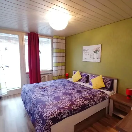 Fully Furnished 3 In Bruck Appartement *