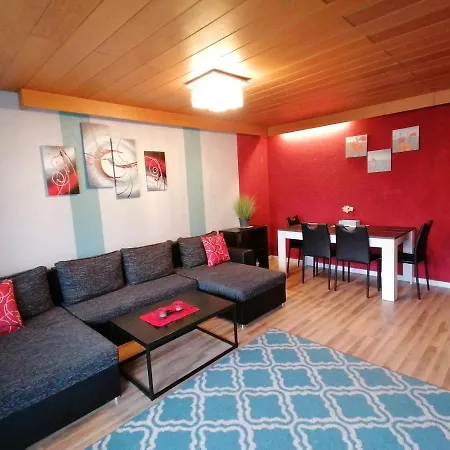 Appartement Fully Furnished 3 In Bruck *